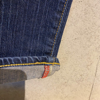 【美品】EDWIN エドウィン BLUE TRIP 28インチジーンズ日本製の画像