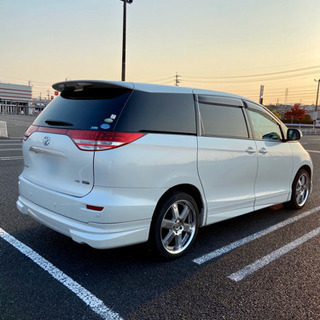 トヨタ　50エスティマ前期G 3.5Lの画像