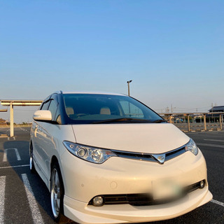 トヨタ　50エスティマ前期G 3.5L