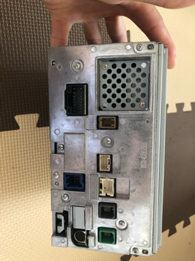 ECLIPSEカーナビAVN112M