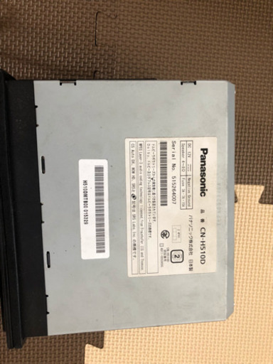 PANASONIC カーナビ