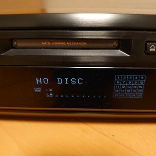 SONY MDプレーヤー MDS-JE700の画像