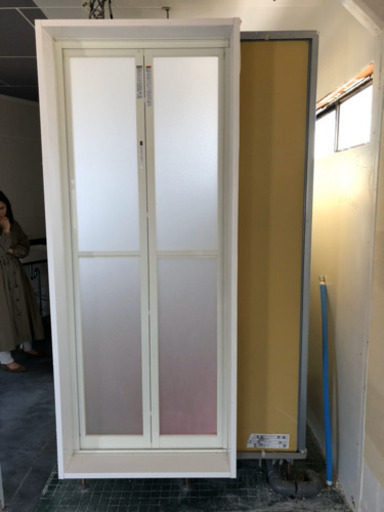 シャワールーム中古