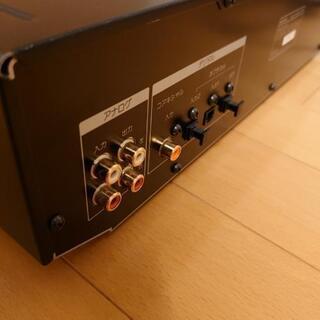 SONY MDプレーヤー MDS-JE700の画像