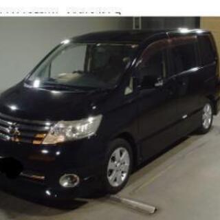 🏁T様引取り🏁　C25後期　セレナ　ハイウェイスター　