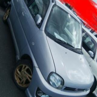 SOLD OUT❗❗ SUBARU プレオRS Limited ...