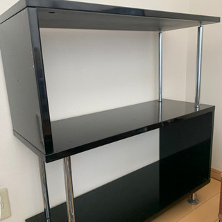 棚0円でお譲り致します。