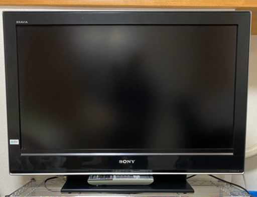 ＊価格ご相談可＊SONY 32インチ　08年製