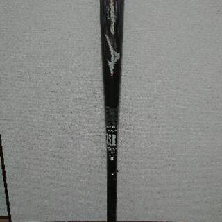 ミズノ軟式野球用バット