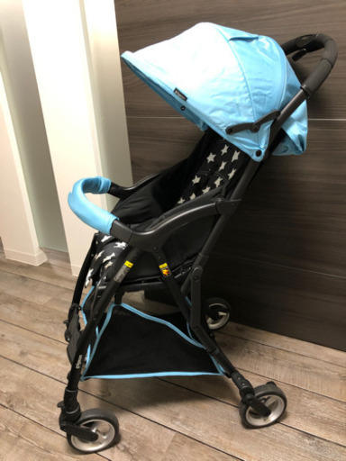 Pigeon ランフィB型ベビーカー