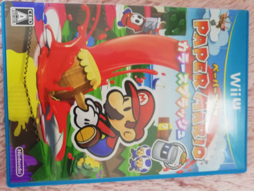 ゲームソフト
