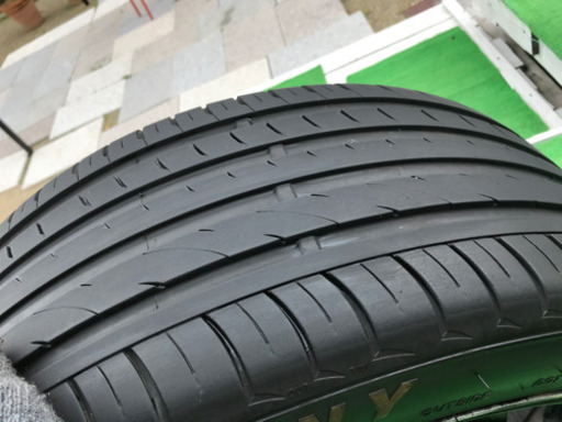 さらに値下げしました?‍♂️19 インチ　5スポーク　kosei 