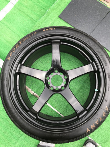 さらに値下げしました?‍♂️19 インチ　5スポーク　kosei 