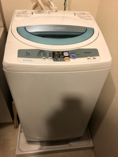 洗濯機