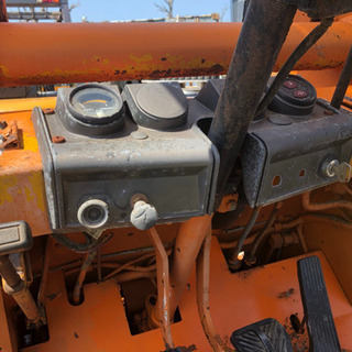 トヨタ  ショベルローダー  ガソリン車の画像