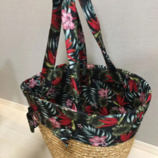 大阪初　カルツェドニアカゴバックの画像