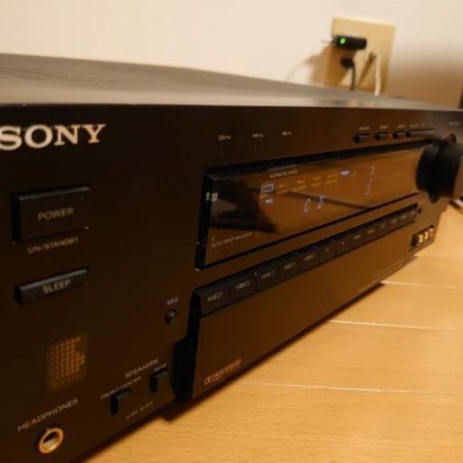 [SONY AVアンプ]TA-AV850D