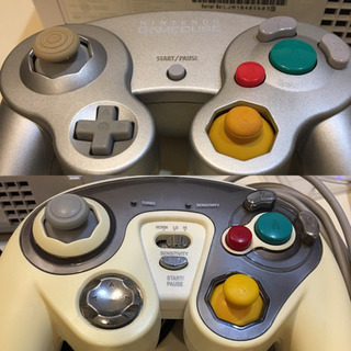 Wiiスマブラ マリオパーティ セットの画像