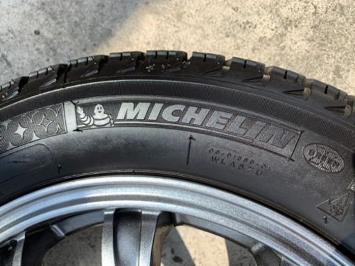 スタッドレスタイヤ  ミシュラン X-ICE XI3  155/65R14