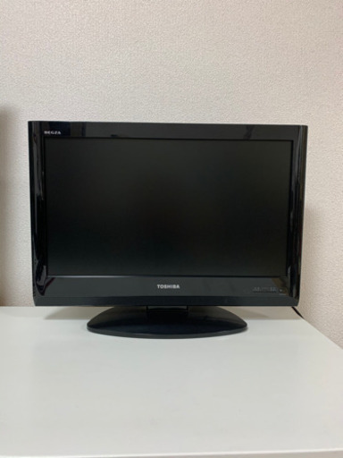 【決まりました！】REGZA レグザ 液晶テレビ 22インチ TOSHIBA