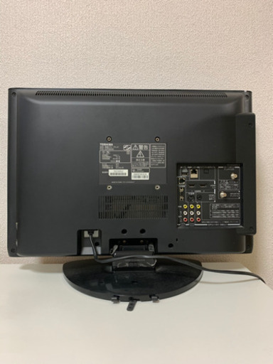 【決まりました！】REGZA レグザ 液晶テレビ 22インチ TOSHIBA