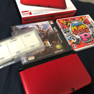 3DS LL ソフト２つセット