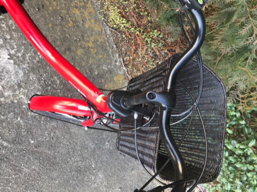 K2E電動自転車N64H?ヤマハバビー?充電器なし?