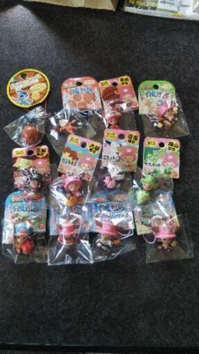 ワンピース キーホルダー 新品