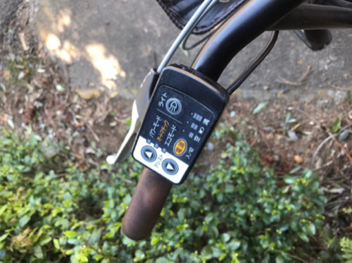 配送料無料??J4Z電動自転車E95I?パナソニック?20インチ?6.6アンペア?