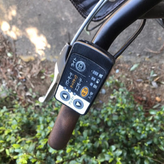 配送料無料👍🔵J4Z電動自転車E95I🔵パナソニック🔵20インチ🔵6.6アンペア🔵の画像