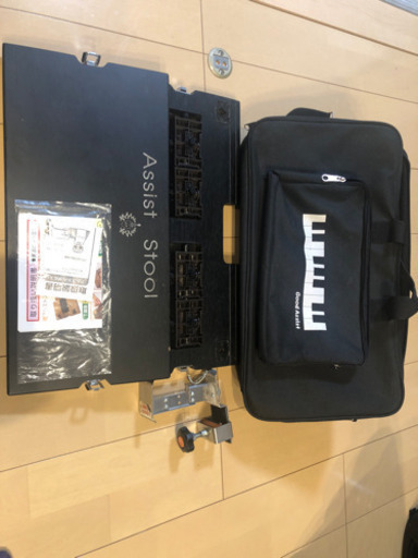 値下げします!!ピアノアシストペダルと補助台４店セット