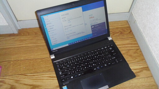 東芝 dynabook R734/M Core i5 4GB 320GB