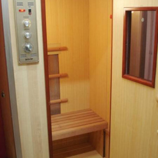 取り引き者決定しました　カクイチ　ホームサウナ　遠赤外線低温サウナ　家庭用の画像