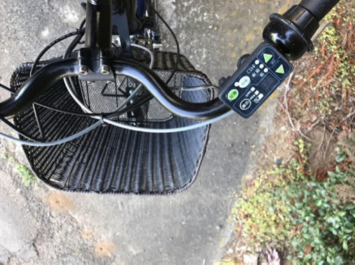 H8F電動自転車J45A?ヤマハパスバビー?20インチ?充電器なし?