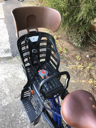 H8F電動自転車J45A?ヤマハパスバビー?20インチ?充電器なし?