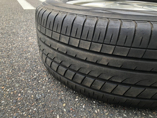 215/60R16ヨコハマブルーアースとアルミセット❗️