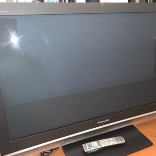 【無料】Panasonic VIERA 42型 2008年製 プ...