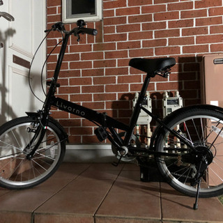 折りたたみ自転車　自転車