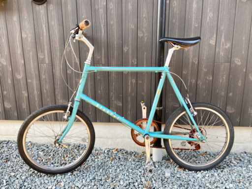 Bianchi ミニベロ(受付予定者決定)