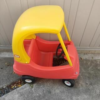 リトルタイクス  幼児用  足蹴り車の画像