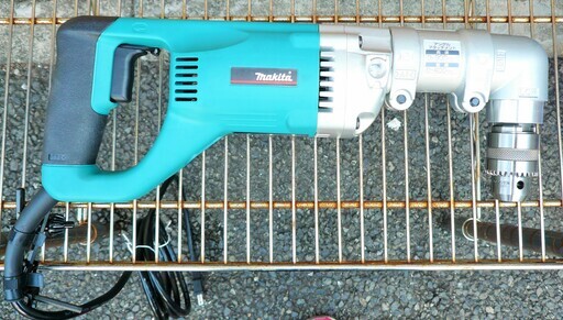 ☆マキタ Makita DA4000LR 13mm アングルドリル◆大径を高トルクで攻める！