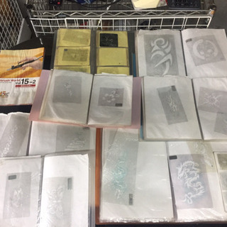 値下げ/ボディーペイント道具