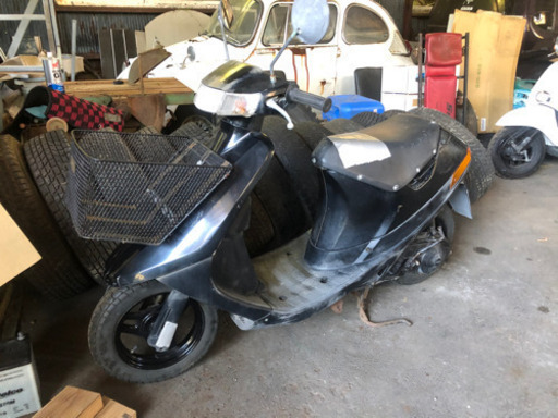 スズキ　セピア50