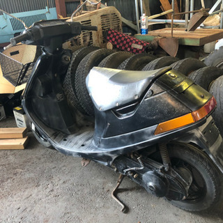 スズキ　セピア50 の画像