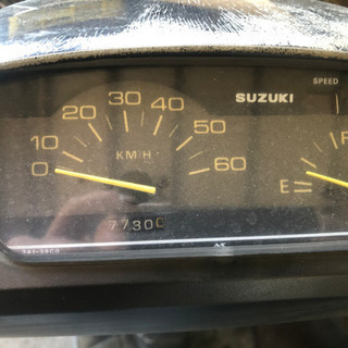 スズキ　セピア50 の画像