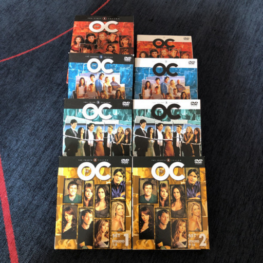 the oc 全シーズン