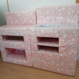 【5/31迄】牛乳パック　キッチン　手作りの画像