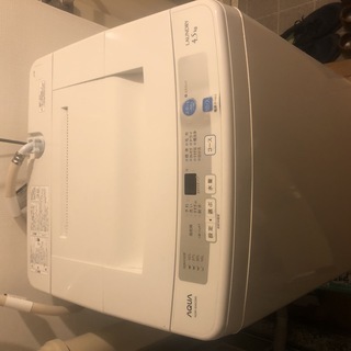 洗濯機の画像