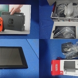【最終値下げ】任天堂 Switch ネオンカラー Joshin特...