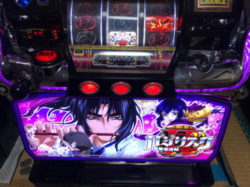 パチスロ　バジリスク2